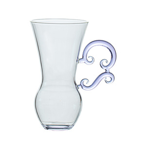 Taza de té verde Glass Ruyi, taza individual de alta gama para preparar té, ideal para regalos. - Product Image 4