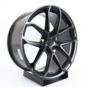 Roues en alliage Anneaux centraux pour moyeu de roue de voiture de tourisme Écrou de bride de camion 14-150 Capuchon central Jantes Advan 240s x 18 Inch Volk - Product Image 2