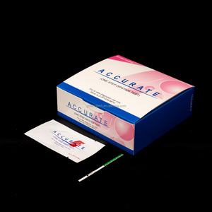 <span class=keywords><strong>Test</strong></span> <span class=keywords><strong>di</strong></span> <span class=keywords><strong>Gravidanza</strong></span> su Strisce per Urina/Siero, Produzione OEM, <span class=keywords><strong>Miglior</strong></span> Prezzo, Alta Precisione, Rilevazione Precoce, Oro Colloidale, Validità 3 Anni, 10-25mIU/ml - Product Image 6