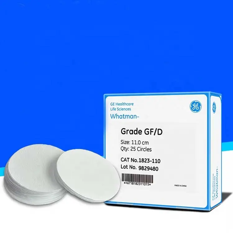 Сепаратор из стекловолокна whatman, сепаратор литий-ионной батареи