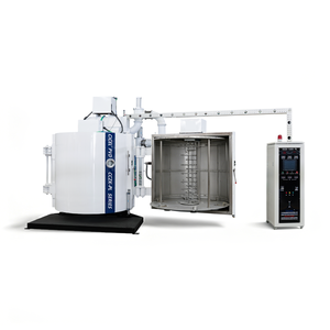 Linea <span class=keywords><strong>di</strong></span> rivestimento sottovuoto CICEL ad alta efficienza energetica con controllo intelligente PLC per paraurti in plastica/griglie/specchietti retrovisori - Product Image 3