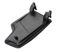 Nouveau Bmw Accessoires Intérieur De Luxe En Cuir Console Accoudoir Boîte De Rangement Couverture Accoudoir Couverture pour BMW Série 3 F30 F35 2013-2019