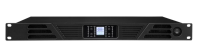 Amplificateur de puissance numérique de classe D à deux canaux, système audio professionnel, audio professionnel 2*1000W 8OHM