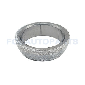 Chất lượng cao ống xả Gasket lớn cho Nissan Sentra 2.5s <span class=keywords><strong>Le</strong></span> SE-R SE-R Spec V | 4 cyl 2.5L 2001-2006 20695-6n200 206956n200 - Product Image 3