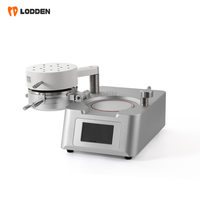 Équipement de laboratoire dentaire LD-FM-1/LD-FM-2 Pompe à air 800W ou machine de thermoformage à source d'air
