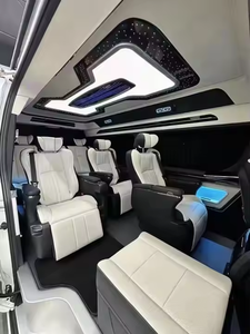 เก้าอี้กัปตันหรูหรา VIP ใหม่ Vito Metris Sprinter อัลฟาร์ด velfire HIACE MPV ที่นั่งกัปตัน - Product Image 4