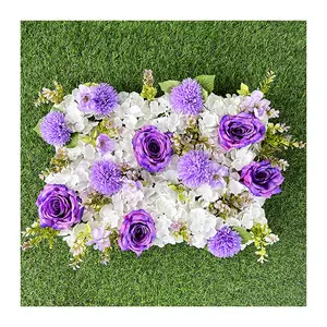 Với chất lượng tốt nhất myq114 hoa nhỏ hàng D80 hoa hàng trang trí đám cưới sử dụng trang trí đám cưới để bán