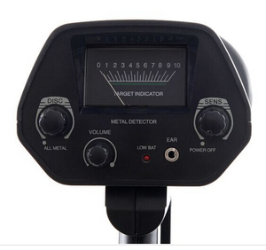 เครื่องตรวจจับโลหะแบบมือถือ MD4030 สำหรับใช้งานใต้ดิน กันน้ำ ตรวจจับทองคำ - Product Image 4