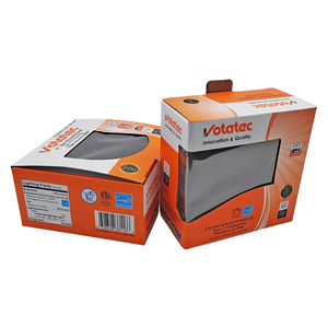 กล่องบรรจุภัณฑ์แบบใสสำหรับไฟฉายกล่องกระดาษลูกฟูกพับได้กล่องเก็บของไฟหน้ารถ LED กล่องกระดาษลูกฟูก - Product Image 6