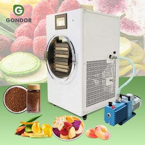 Liofilizador เครื่องอบแห้งแบบแช่แข็งเครื่องอบแห้งกาแฟในประเทศไทยสำหรับการค้าอาหาร - Product Image 1