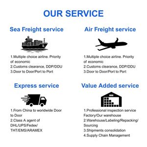 Agente de Logística Especializado: Frete Marítimo FCL da <span class=keywords><strong>China</strong></span> para África do Sul, Tanzânia, Moçambique (DDP/DDU) – Transitário Rápido - Product Image 4