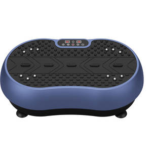 Nowcozy plaque de Vibration plate-forme de Fitness Machine d'exercice vibrant secouant corps complet Shaker entraînement vibrer support secouer conseil - Product Image 1