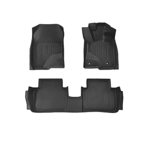 Tapis de sol de voiture pour Honda ZRV 2024 <span class=keywords><strong>2023</strong></span>, doublures en caoutchouc imperméables toutes saisons - Product Image 2