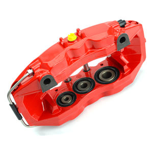 Auto Brake Kit 6 Zuiger Remklauw Gesmeed Lichaam Rem 355X32Mm Disc Rotor Voor Infiniti G35 G37 2003-2019 18Inch Wiel - Product Image 6