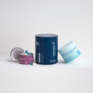 Pastillero de Aluminio Ecológico |   Frasco Hermético para Almacenamiento de Probióticos y Suplementos - Product Image 2