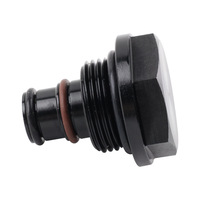Connecteur de solénoïde turbo HE351CW en aluminium moulé CNC pour pièces de performance, compatible Ram 5.9L/6.7L Cummins, marque JYQ
