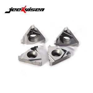 16ER1.75ISO K15 Threaded Inserts Carbide Thread Lathe <b>Cutting</b> <b>Tool</b> CNC Thread Lathe <b>Tool</b> - Product Image 4