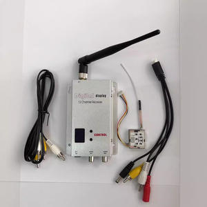 Kit de Transmission d'Image Sans Fil 1.2G en Gros d'Usine, Émetteur-Récepteur 200mW avec Modules RF Longue Portée - Product Image 3