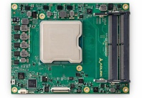 Motherboard Industri COM Express Tipe 6 Bentuk Dasar Express-CF/CFE MP-C152 ADLINK Stok Terpasang Industri