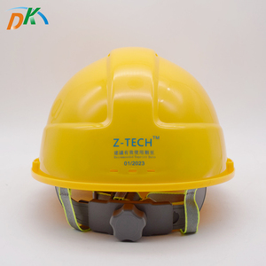 <span class=keywords><strong>Casco</strong></span> de seguridad estándar aprobado por DEKE EN166 con visera extraíble con correa para la barbilla - Product Image 3