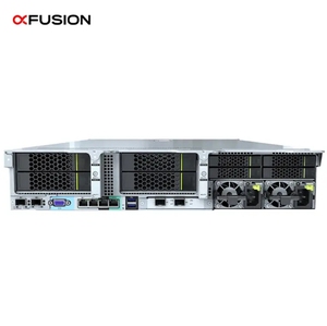 Servidor en Rack FusionServer 2488H V6 2U, Servidor Empresarial de Gran Tamaño para Montaje en Rack, 48 DIMMs DDR4, Almacenamiento de Alta Densidad, Computación - Product Image 1