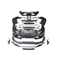 Kit de carrocería estilo T de material PP mejorado para Lamborghini Huracan Facelift LP580 LP610 2014-2024
