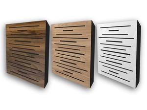 Phòng âm thanh dày MDF + xốp sử dụng bộ khuếch tán âm thanh - Product Image 2