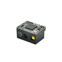 Módulo Escáner de Códigos de Barras OEM GM69-S 1D 2D QR PDF417, Lector de Códigos Integrado de Alta Densidad con USB UART para Kiosco Android