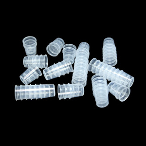 Bicchierini Monouso in Plastica per Diluizione Campioni, Trasparenti Senza Tappo, Bio-CD4080 CIDA - Product Image 4