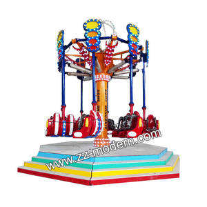 معدات رحلة الهواء الطلق متنزه manege المتطرفة fete foraine - Product Image 3
