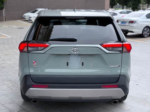 โมเดล2020 Rongfang 2.0L แฟชั่นรุ่น PLUS รุ่นสำหรับ<span class=keywords><strong>รถ</strong></span>โตโยต้ามีการตรวจสอบควา<span class=keywords><strong>ม</strong></span>ปลอดภัย2WD - Product Image 6