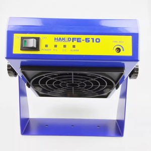 Eliminador de Electricidad Estática FE-510, Ventilador Iónico Industrial, Garantía de 1 Año en Japón - Product Image 5
