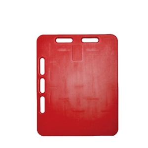Blocked Plastic Hog Pig Swine Thicken <strong>Herding</strong> Sorting Blocking <strong>Board</strong> Panel - Product Image 1