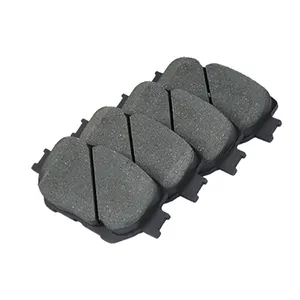 UJOIN Semi Metallic Ceramic The Industry China Wholesale Brake Pads Blocks For TOYOTA Toyota Crown Corolla 04465-30480