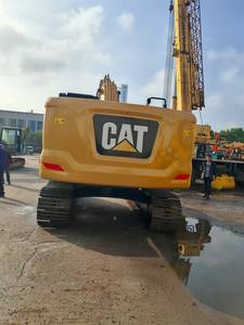 Excavatrice sur chenilles d'occasion CAT 320GC d'excellente performance, Caterpillar, prix bas, matériel de construction - Product Image 4