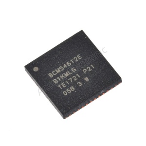 ANSOYO BCM54612EB1KMLG BCM54612 BCM54612EB1 QFN 48MLP Circuitos Integrados IC Chips Componentes Electrónicos - Product Image 5