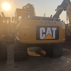 Low Body Attrition Under Regular Maintenance Used Caterpillar CAT 320D Hydraulic Crawler Excavator <b>Cheap</b> Price for sale - Product Image 3