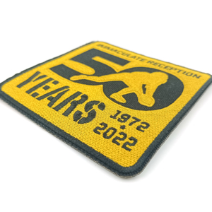 Patch brodé personnalisé des Steelers de Pittsburgh, patch thermocollant des Steelers - Product Image 3