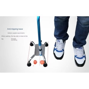 Wheelchair Rehab Equipment Folding Moving Assistance Device - Product Image 2