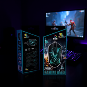 Wholesale Gaming <b>Mouse</b> with LED Lights - Product Image 3