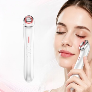Bâtonnet de massage oculaire multifonctionnel personnalisé en gros, chaud et froid, pour les rides, le vieillissement, les poches et les cernes - Product Image 1