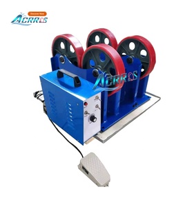 <span class=keywords><strong>Rotator</strong></span> Pengelasan Tangki Otomatis Tipe Adjustable 800mm dengan Pengontrol Jarak Jauh - Product Image 1