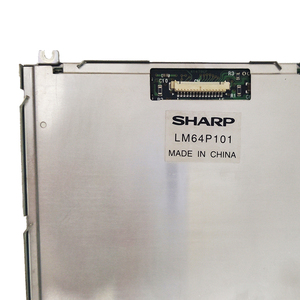 Unidad LCD Original Sharp con Sistema FANUC Probado LM64P101 - Product Image 5