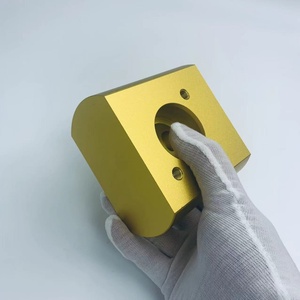 Made in China Milling Metal Aluminium Turning Service Oem Odm High Precision Aluminum Cnc Machining Parts Quick Prototyping - Product Image 3