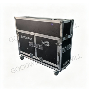 Estuche de Transporte Personalizado OEM de Alta Calidad para Mezclador Digital de Aluminio MIDAS PRO2, con Sistema Hidráulico Abatible, Resistente al Fuego, al Agua y al Polvo - Product Image 6