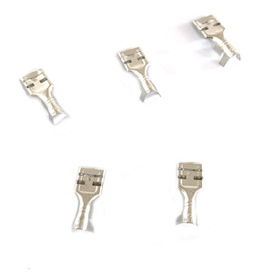 Hongdun ขั้วต่อทองเหลืองรถยนต์ใหม่คุณภาพสูงขั้วต่อแบบกดอุปกรณ์ไฟฟ้าพิเศษ - Product Image 2