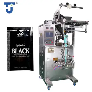 Coffee Protein Milk Powder Sachet Chili Screw Packing Sachet Pouch Filling Sealing Automatic Multi-Function Packaging Machine