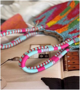 Bolso de Mano Bordado con Cuentas Hecho a Mano de la Mejor Calidad para Mujer, Bolso de Moda de Lujo para Bodas, Fiestas y Uso Diario en Venta - Product Image 3