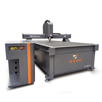 Machine de gravure, de sculpture et de découpe du bois multifonctionnelle facile à utiliser pour le bois, l'acrylique, le PCB, le PVC, routeur CNC pour le bois 1325