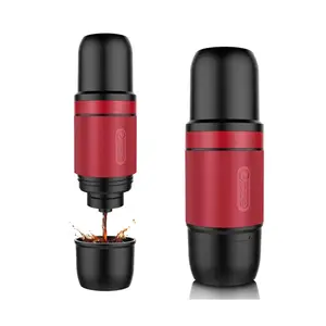 Machine à café à dosettes <span class=keywords><strong>12v</strong></span> cafetière usb machine à café expresso portable avec capsule - Product Image 4